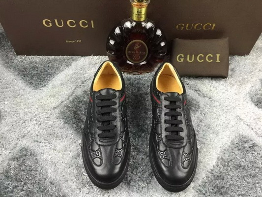 Gucci Fashion Casual Men Shoes_202